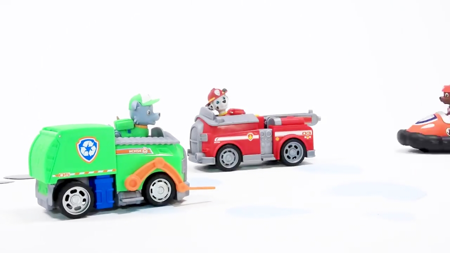 کارتون سگ های نگهبان عروسکی - اپیزود 43